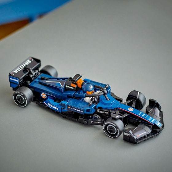 LEGO® Speed Champions Mercedes-AMG F1® W15 (77244) image 11