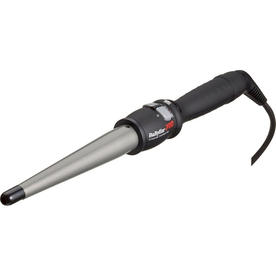 Κωνικό Ψαλίδι Μαλλιών Babyliss Pro Con Curl BAB2280TTE 65 W Μαύρο image 1