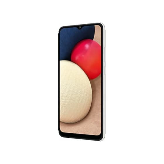 Smartphone Samsung Galaxy A02S 32GB Dual Sim White image 2