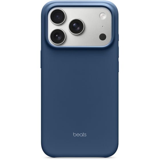 Θήκη Apple iPhone 17 Pro - Beats Case with MagSafe and Camera Control - Bedrock Blue image 0