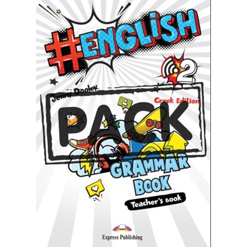 English 2 Tchrs Grammar (+ Digibooks Ap 1721205