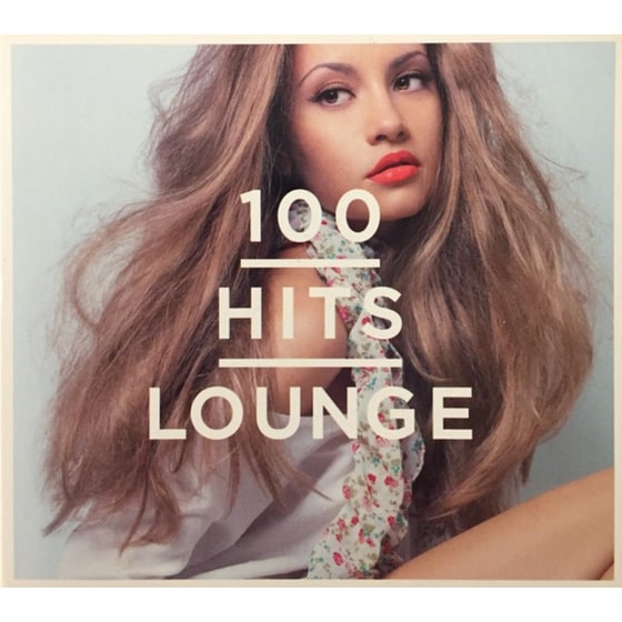 100 Hits Lounge (5CD) image 0