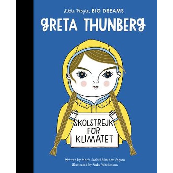 Greta Thunberg image 0