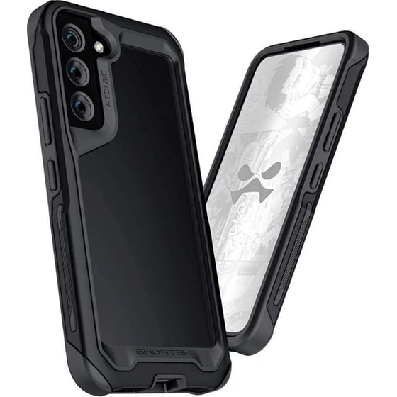 Θήκη Samsung Galaxy A34 - Bodycell - Μαύρο image 0
