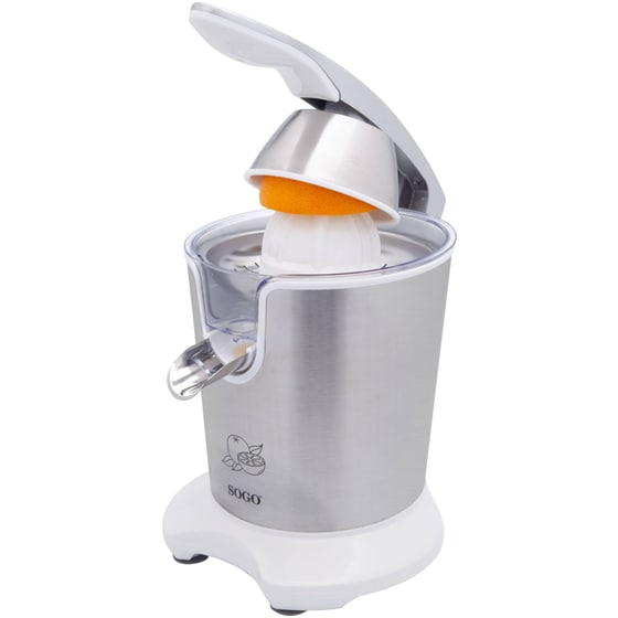 SOGO EXP-SS-5185 0.55 L Inox Ηλεκτρικός Στίφτης image 4