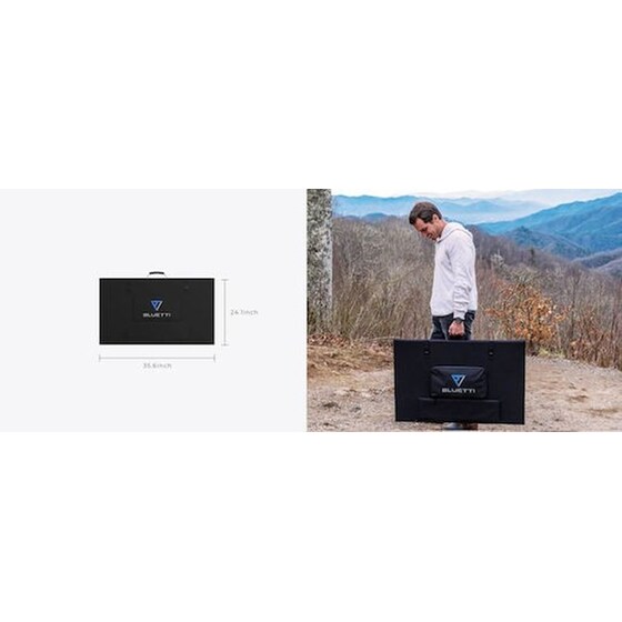 Φορητό Ηλιακό Πάνελ BLUETTI PV350 350 W image 3