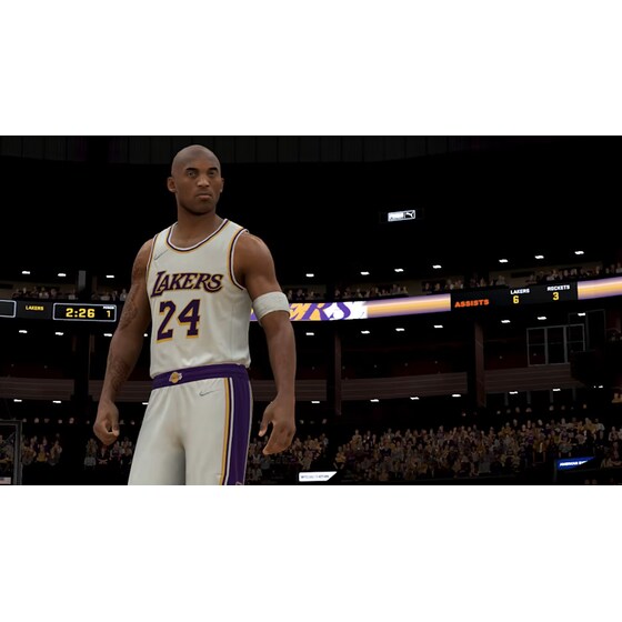 NBA 2K22 - PS4 image 4