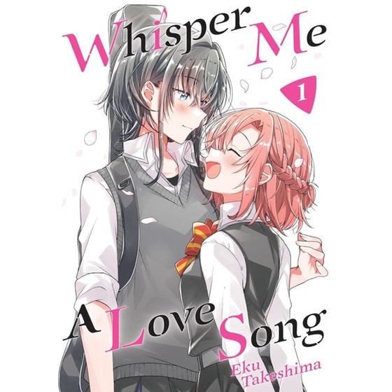 Whisper Me a Love Song, Vol. 1 image 0