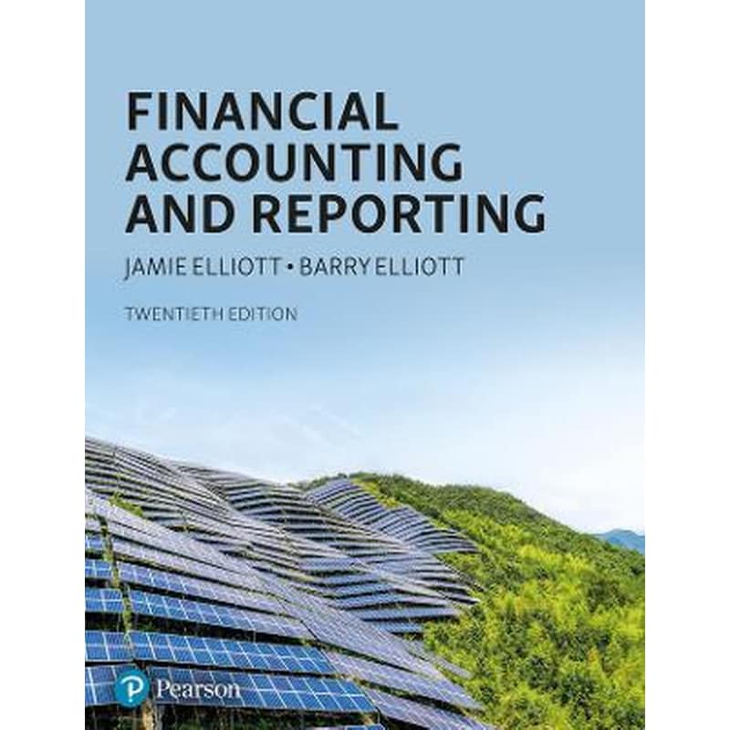 Financial Accounting and Reporting