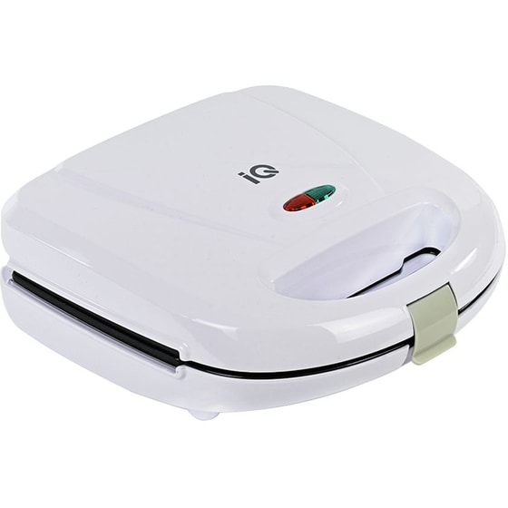 IQ ST-611 750 W Λευκό Τοστιέρα image 3