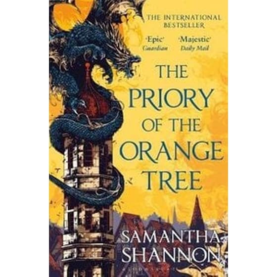 Priory of the Orange Tree image 0