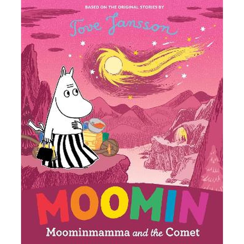 Moominmamma and the Comet