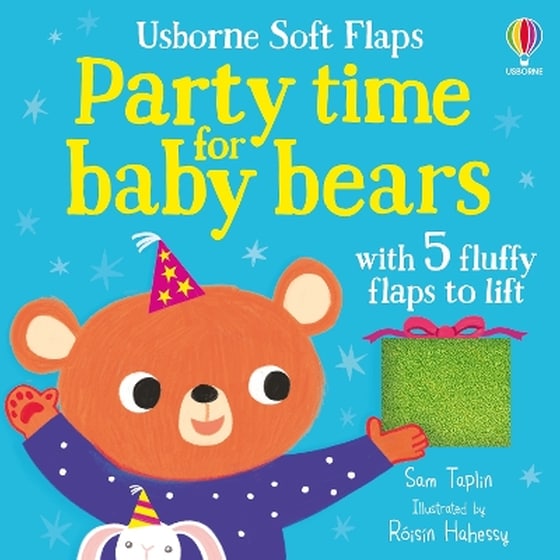 Party time for baby bears image 0