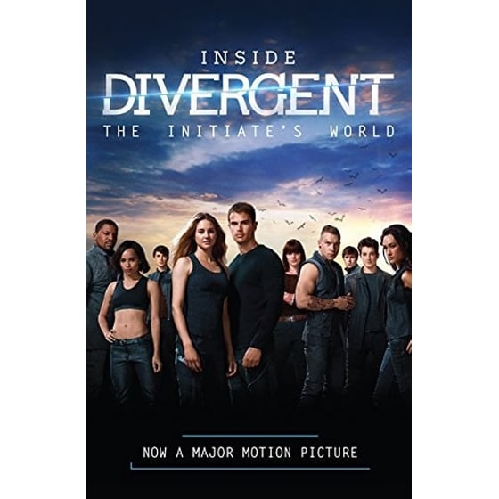 Inside Divergent: The Initiate's World image 0