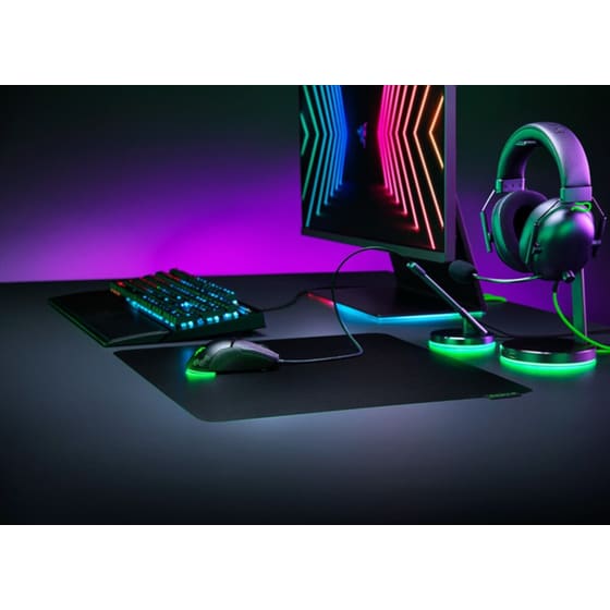 Razer Sphex V3 Gaming Mouse Pad Large 450mm Μαύρο image 5