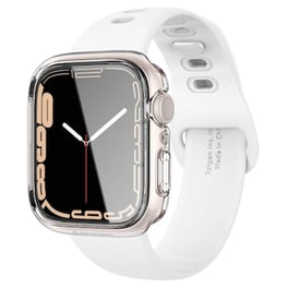Θήκη Spigen Ultra Hybrid για Apple Watch 7 45mm - Crystal Clear