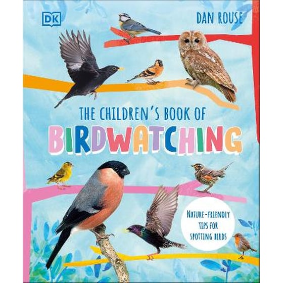 Children's Book of Birdwatching image 0