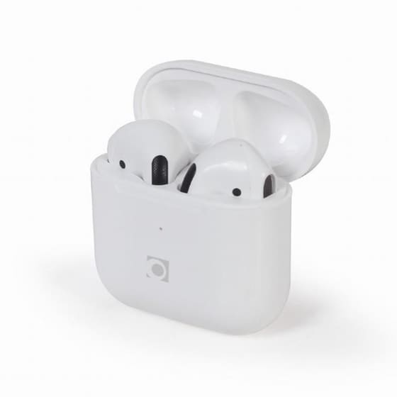 Ακουστικά Bluetooth Gembird Tws-mla-gw - Λευκά image 0