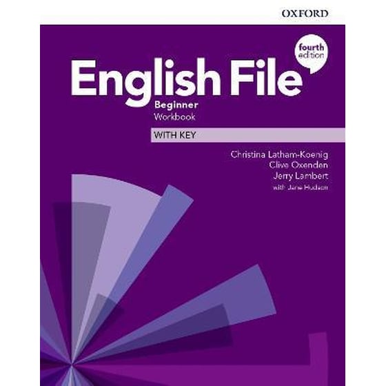English File: Beginner: Workbook with Key image 0
