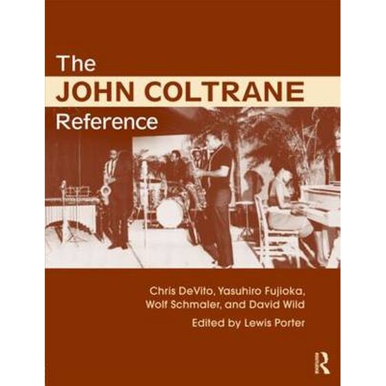 John Coltrane Reference image 0