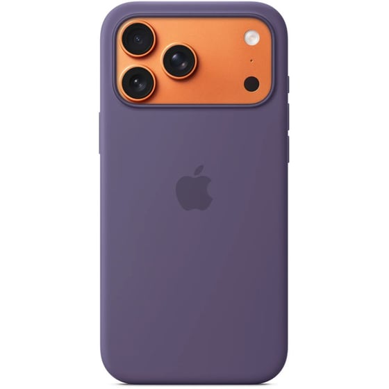 Θήκη Apple iPhone 17 Pro Max - Apple Silicone Case with MagSafe - Purple image 0