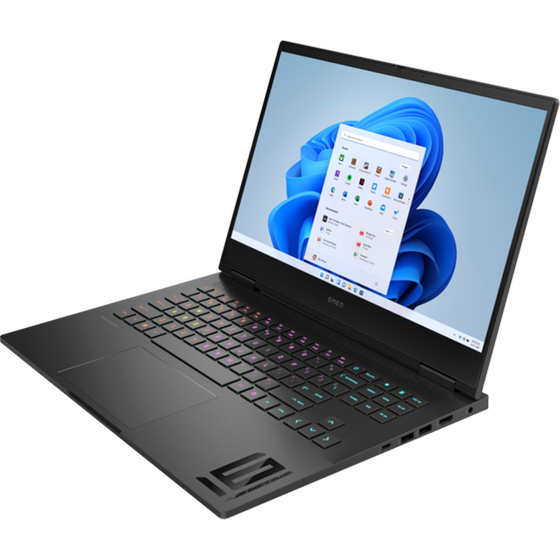 HP Omen 16-WD0005NV 16.1'' FHD IPS (Core i7-13700H/16GB/512GB SSD/GeForce RTX 4050/Win11Home) Laptop image 1