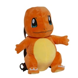 Τσάντα Πλάτης Graffiti Charmander Λούτρινο 1 Θήκης