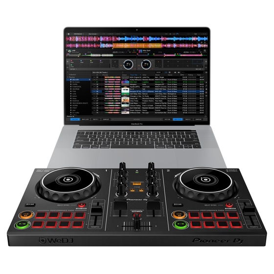 Pioneer DDJ-200 DJ Controller image 2