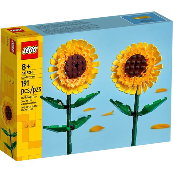 LEGO® Icons Sunflowers (40524) image 0