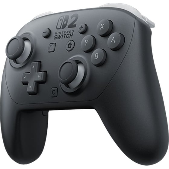 Nintendo Switch 2 Pro Controller - Χειριστήριο Nintendo Switch Μαύρο image 4