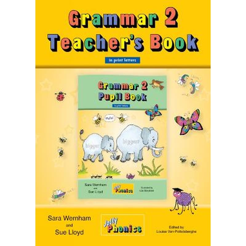 Grammar 2 Teachers Book
