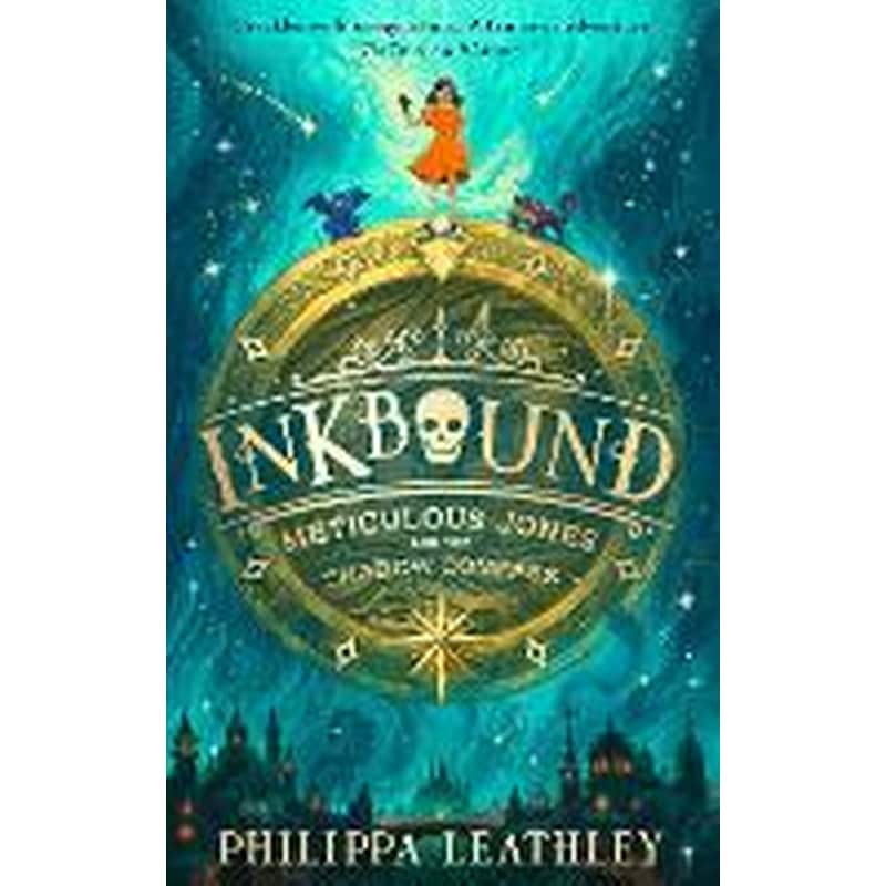 Inkbound: Meticulous Jones and the Shadow Compass