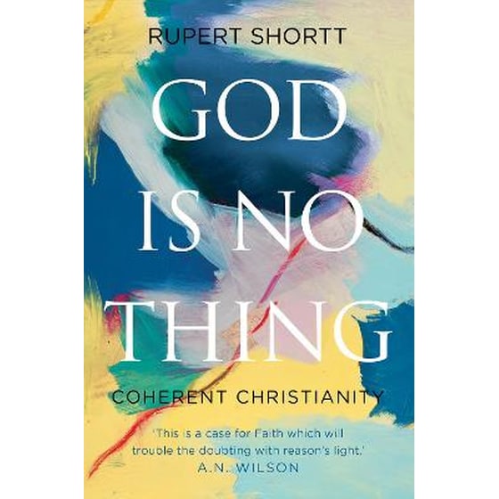 God is No Thing image 0