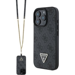 Θήκη Apple iPhone 16 Pro Max Guess - Μαύρο