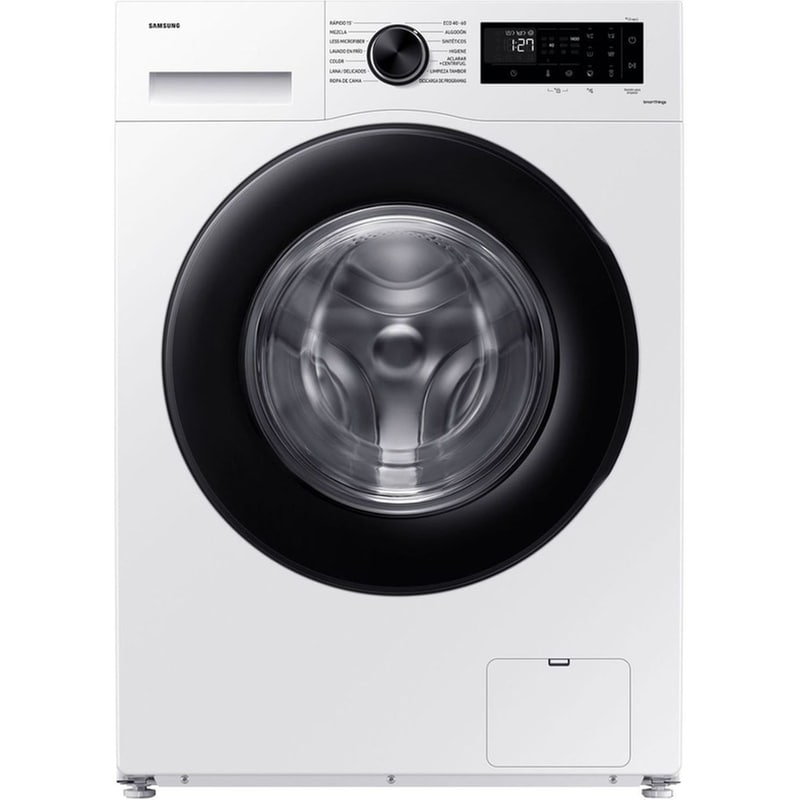 SAMSUNG SAMSUNG WW80CGC04DAELE 8 kg 1.400 Στροφές Λευκό με Wi-Fi Πλυντήριο Ρούχων