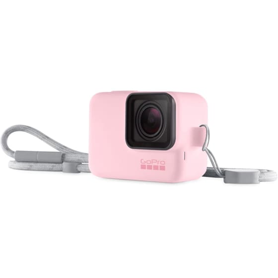GoPro Sleeve and Lanyard - Hero7 Electric Pink image 0