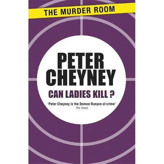 Can Ladies Kill? image 0
