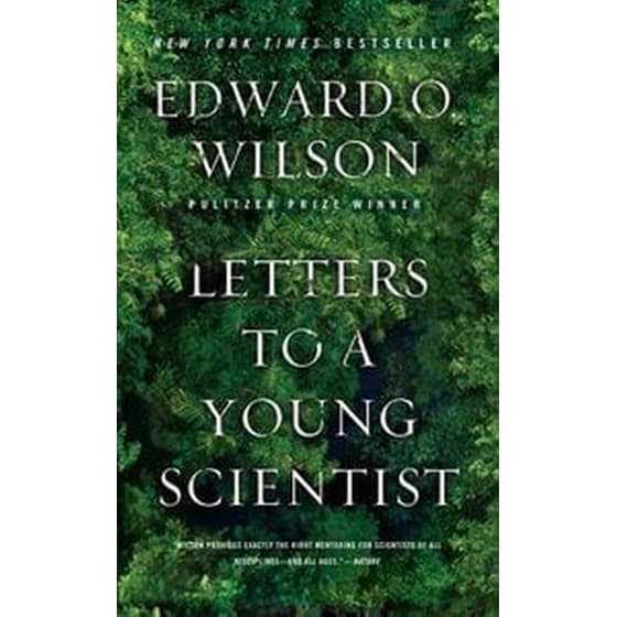 Letters to a Young Scientist image 0