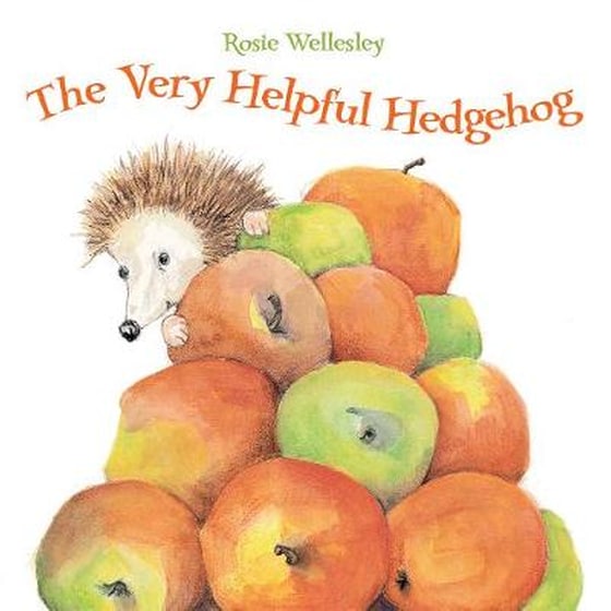 Very Helpful Hedgehog image 0
