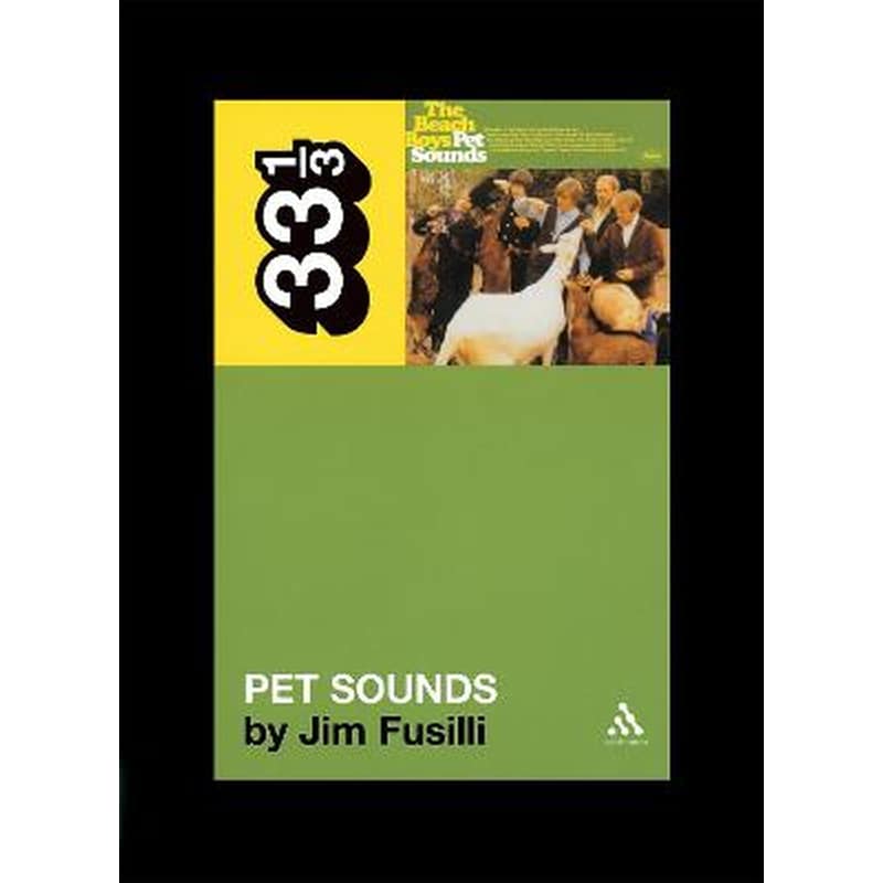 The Beach Boys Pet Sounds