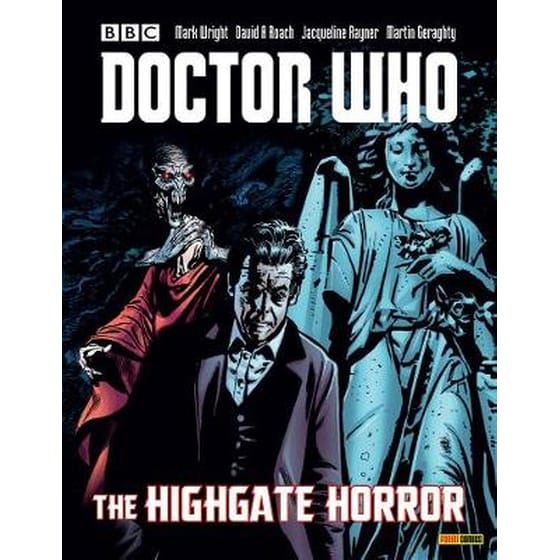 Doctor Who: The Highgate Horror image 0