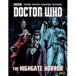 Doctor Who: The Highgate Horror