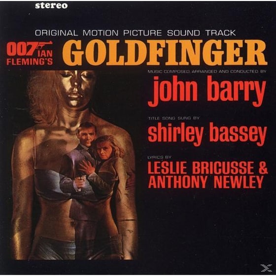 Goldfinger (007 Ost) (Remastered) image 0