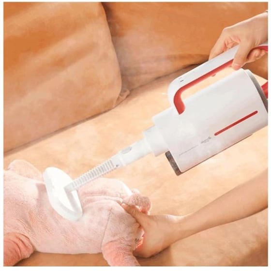 DEERMA ZQ610 1700 W Λευκό Ατμοκαθαριστής image 9