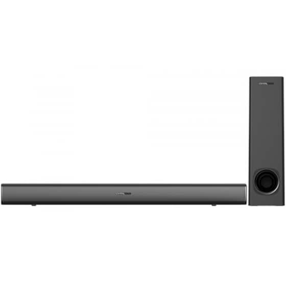 Crystal Audio CASB160 Soundbar 160W 2.1 - Μαύρο image 1