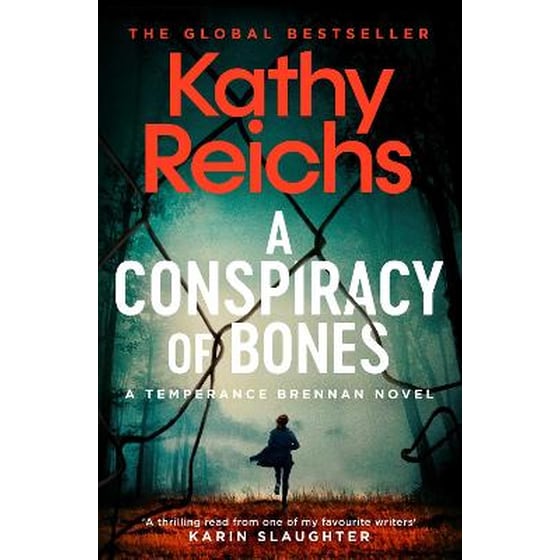 Conspiracy of Bones image 0