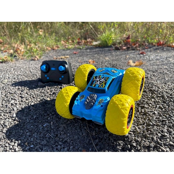 Τηλεκατευθυνόμενο Αυτοκίνητο Koo Flip R/C 2.4Ghz 1 Τμχ - Τυχαία Επιλογή Σχεδίου image 4