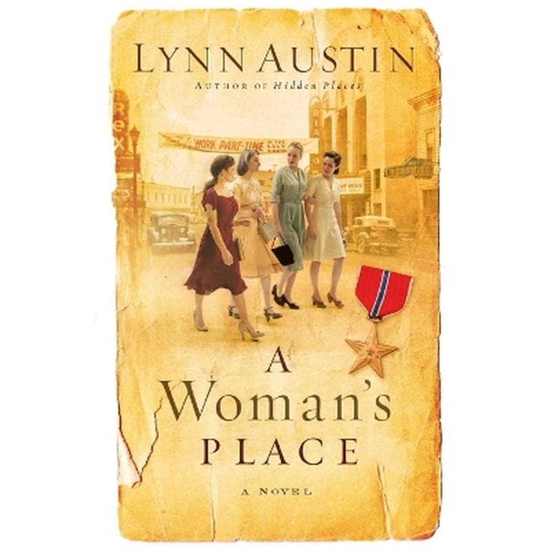 A Woman`s Place – A Novel