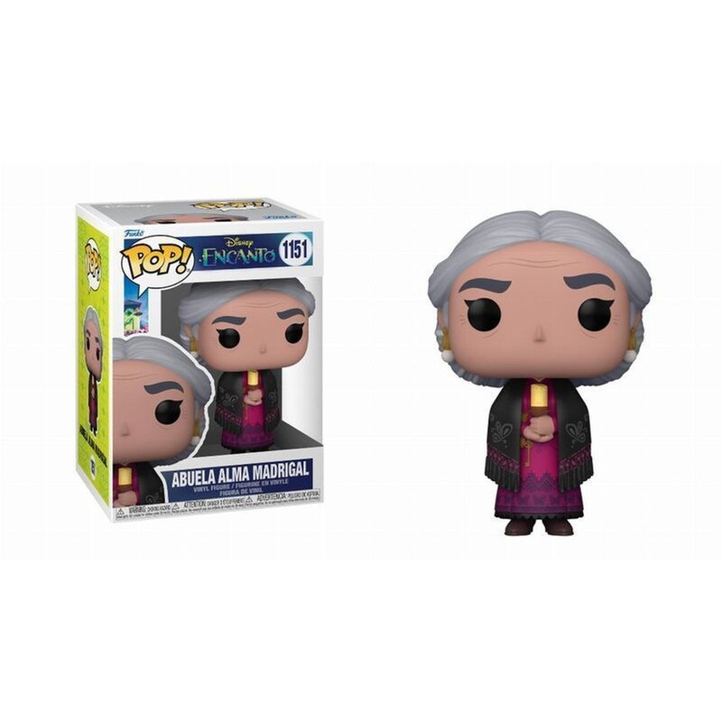 Φιγούρα Funko Pop! Disney: Encanto - Abuela Alma Madrigal 1151