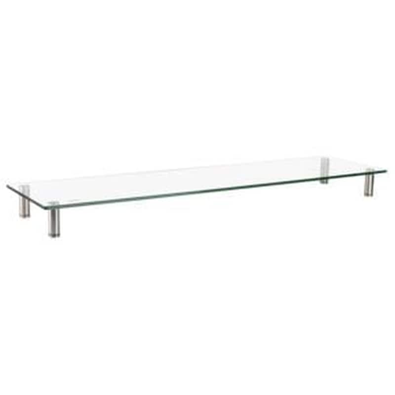 Glass Tabletop Monitor Riser Logilink Bp0060 030636
